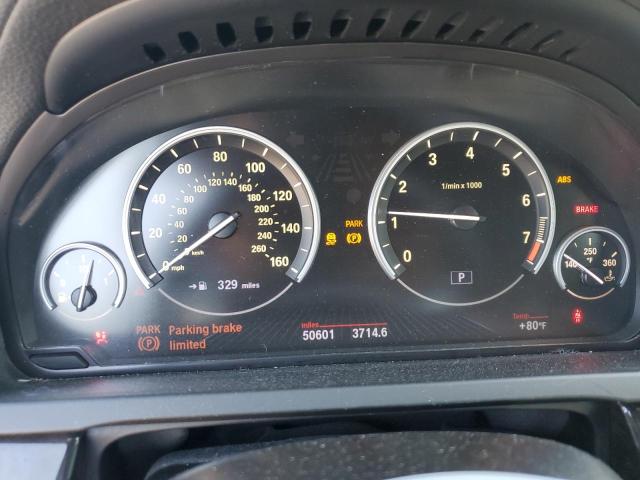 Photo 9 from auction – 2013 BMW 740 LI with VIN WBAYE4C56DD136924