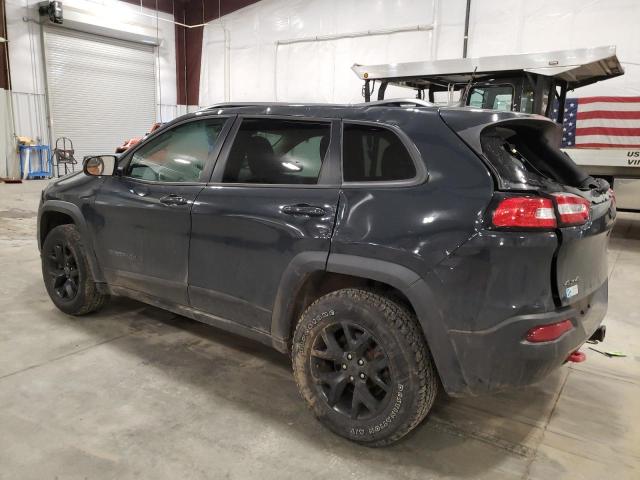 Photo 2 from auction – 2017 JEEP CHEROKEE T with VIN 1C4PJMBS0HW568808