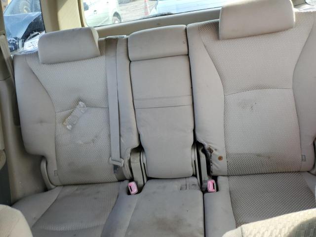 Photo 10 from auction – 2004 TOYOTA HIGHLANDER with VIN JTEGP21A440035042