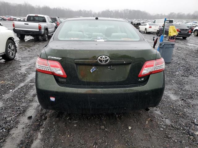 Photo 6 from auction – 2011 TOYOTA CAMRY BASE with VIN 4T1BF3EK2BU648658