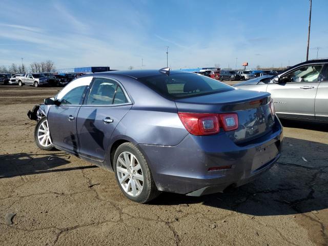 Photo 2 from auction – 2015 CHEVROLET MALIBU LTZ with VIN 1G11F5SL3FF163893
