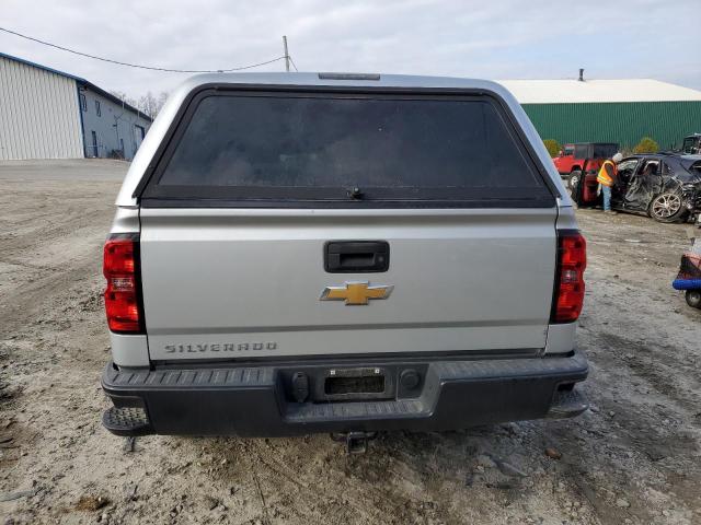 Photo 6 from auction – 2016 CHEVROLET SILVERADO with VIN 1GCNKNEH3GZ306627