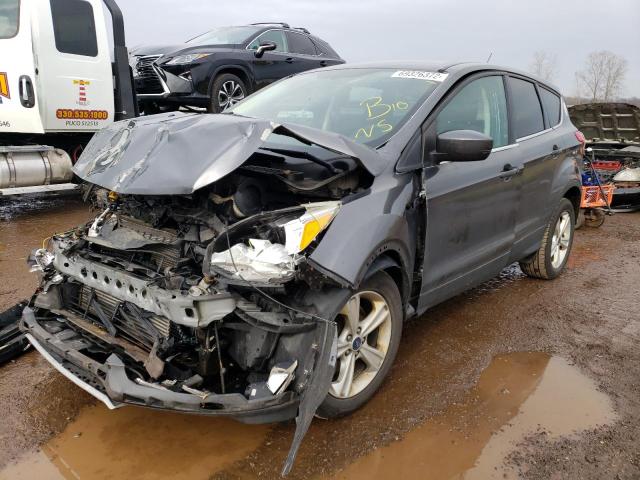 FORD ESCAPE SE 2015 with VIN 1FMCU9GX8FUB26600 - Photo from auction