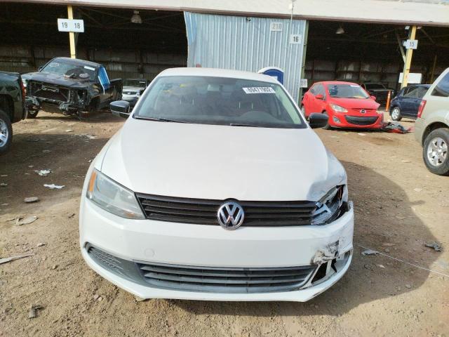 Photo 5 from auction – 2012 VOLKSWAGEN JETTA BASE with VIN 3VW2K7AJ1CM333938