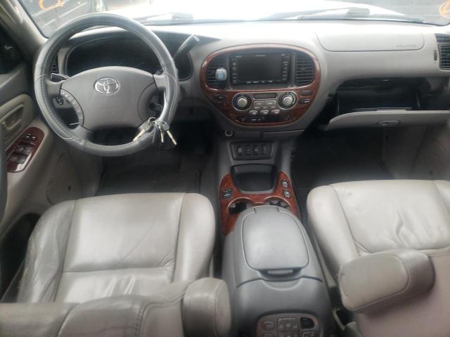Photo 8 from auction – 2005 TOYOTA SEQUOIA with VIN 5TDBT48A55S252223