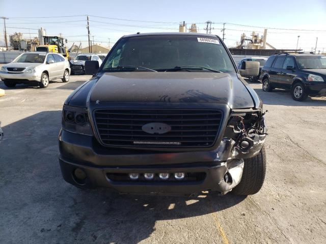 Photo 5 from auction – 2006 FORD F150 with VIN 1FTRX12506FB31484