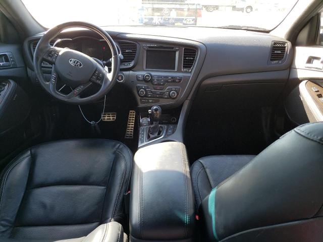 Photo 8 from auction – 2013 KIA OPTIMA SX with VIN 5XXGR4A64DG173572