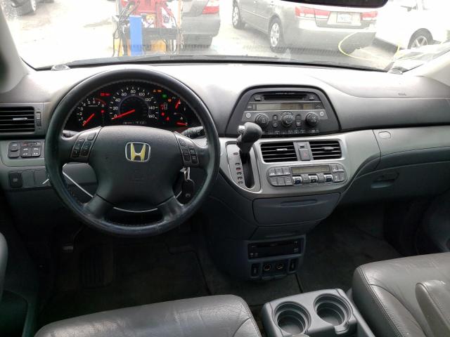 Photo 8 from auction – 2006 HONDA ODYSSEY EX with VIN 5FNRL38756B086367