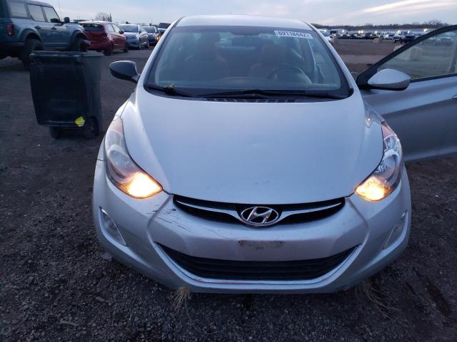Photo 5 from auction – 2012 HYUNDAI ELANTRA GL with VIN KMHDH4AE4CU328641