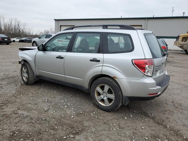 Photo 2 from auction – 2011 SUBARU FORESTER 2 with VIN JF2SHABC9BH719073