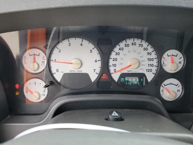 Photo 9 from auction – 2006 DODGE RAM 1500 S with VIN 1D7HA16N66J183728