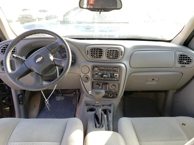Photo 8 from auction – 2007 CHEVROLET TRAILBLAZE with VIN 1GNDS13S872304469