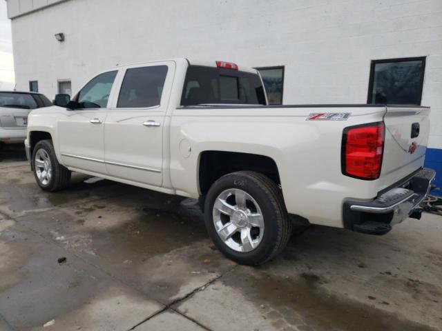 Photo 2 from auction – 2015 CHEVROLET SILVERADO with VIN 3GCUKSEJ2FG270943