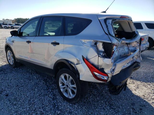 Photo 2 from auction – 2019 FORD ESCAPE S with VIN 1FMCU0F76KUC52185