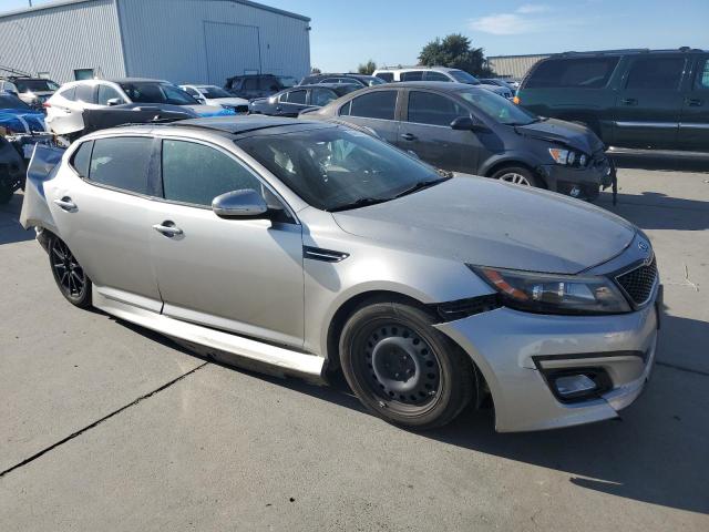 Photo 4 from auction – 2014 KIA OPTIMA EX with VIN 5XXGN4A72EG287785