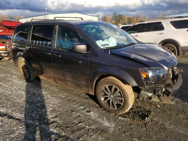 Photo 4 from auction – 2017 DODGE GRAND CARA with VIN 2C4RDGEG0HR814452