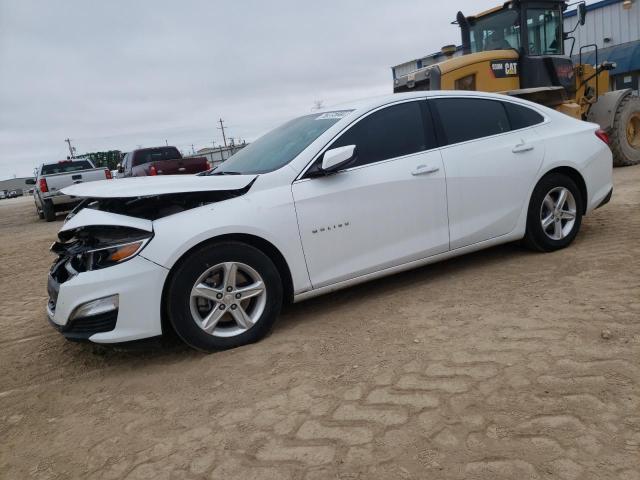 Photo 1 from auction – 2019 CHEVROLET MALIBU LS with VIN 1G1ZC5ST3KF211799
