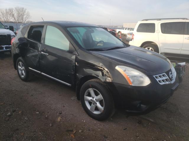 Photo 4 from auction – 2012 NISSAN ROGUE S with VIN JN8AS5MV3CW369166