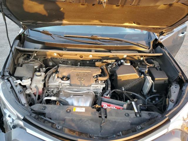 Photo 12 from auction – 2017 TOYOTA RAV4 LIMIT with VIN 2T3YFREV2HW312824