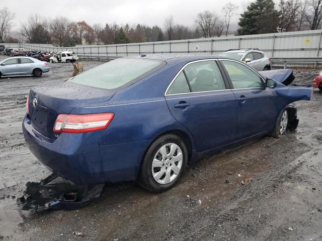 Photo 3 from auction – 2010 TOYOTA CAMRY BASE with VIN 4T1BF3EK2AU559428