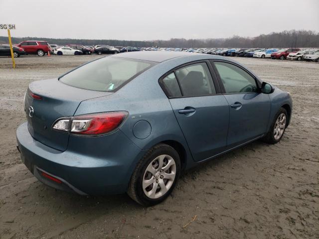 Photo 3 from auction – 2011 MAZDA 3 I with VIN JM1BL1UF9B1422267