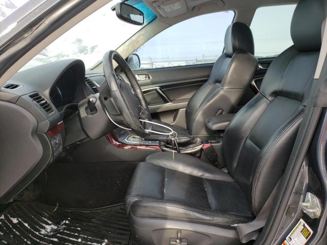 Photo 7 from auction – 2008 SUBARU OUTBACK 2. with VIN 4S4BP63C284359525