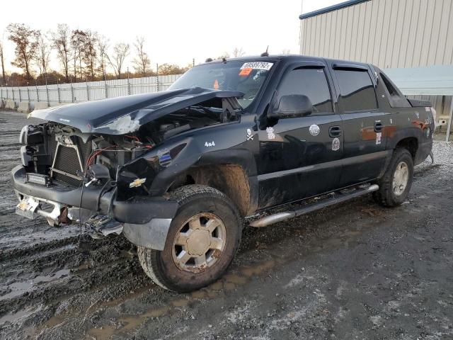 Photo 1 from auction – 2004 CHEVROLET AVALANCHE with VIN 3GNEK12T84G342818