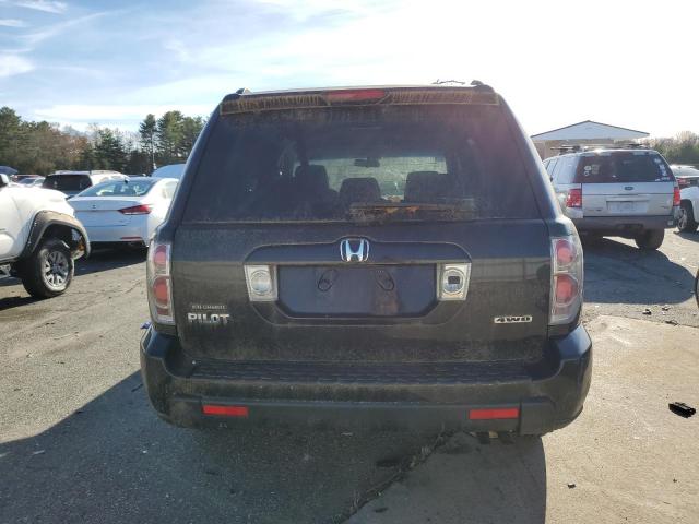 Photo 6 from auction – 2007 HONDA PILOT VP with VIN 5FNYF182X8B021710