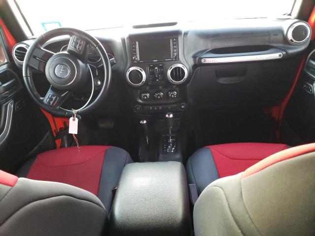 Photo 8 from auction – 2016 JEEP WRANGLER U with VIN 1C4BJWFG3GL111065