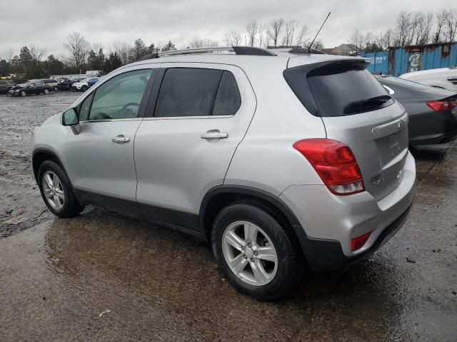 Photo 2 from auction – 2018 CHEVROLET TRAX 1LT with VIN KL7CJPSB0JB710391