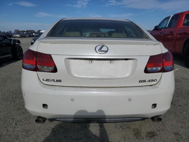 Photo 6 from auction – 2006 LEXUS GS 430 with VIN JTHBN96S865003424