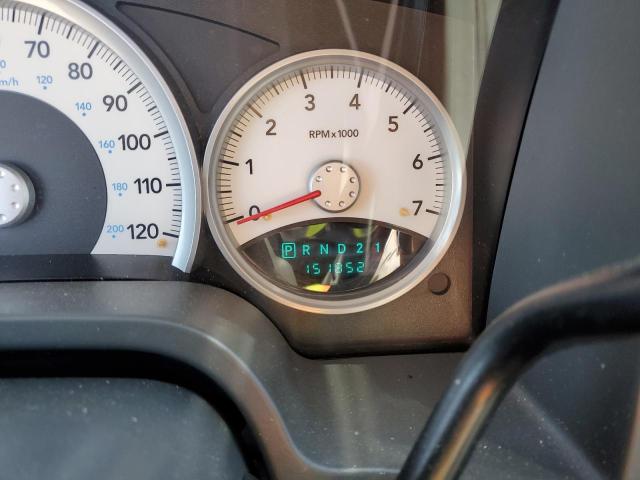 Photo 9 from auction – 2007 DODGE DAKOTA QUA with VIN 1D7HE48K27S203977