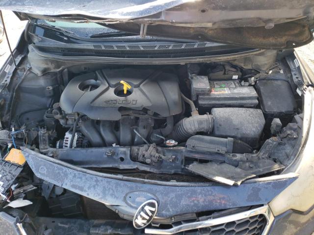 Photo 11 from auction – 2015 KIA FORTE EX with VIN KNAFX4A81F5290971