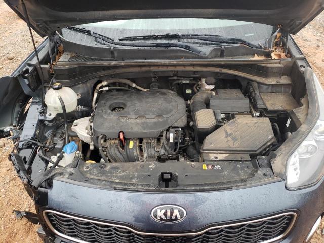 Photo 12 from auction – 2018 KIA SPORTAGE E with VIN KNDPN3AC4J7399241