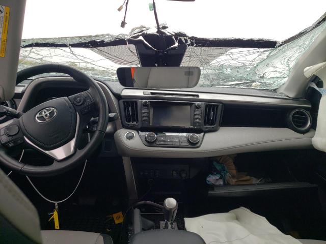 Photo 8 from auction – 2018 TOYOTA RAV4 LIMIT with VIN JTMYFREV0JJ185138