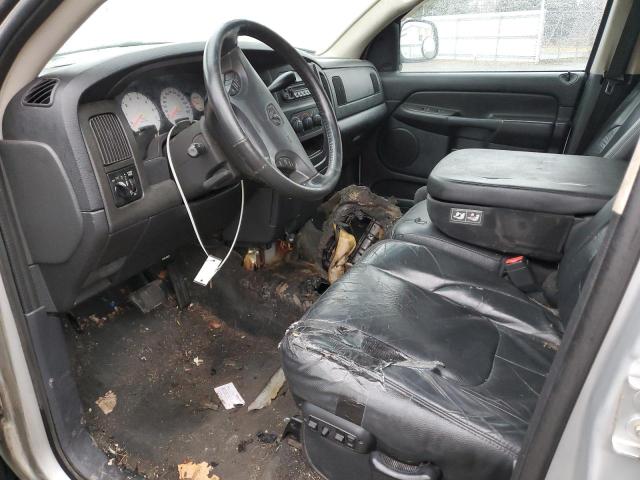 Photo 7 from auction – 2003 DODGE RAM 2500 S with VIN 3D7KU28D83G704288