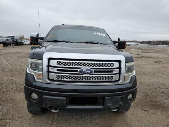 Photo 5 from auction – 2013 FORD F150 SUPER with VIN 1FTFW1ET3DFA39119
