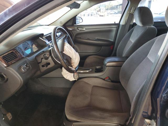 Photo 7 from auction – 2012 CHEVROLET IMPALA LT with VIN 2G1WG5E30C1257229