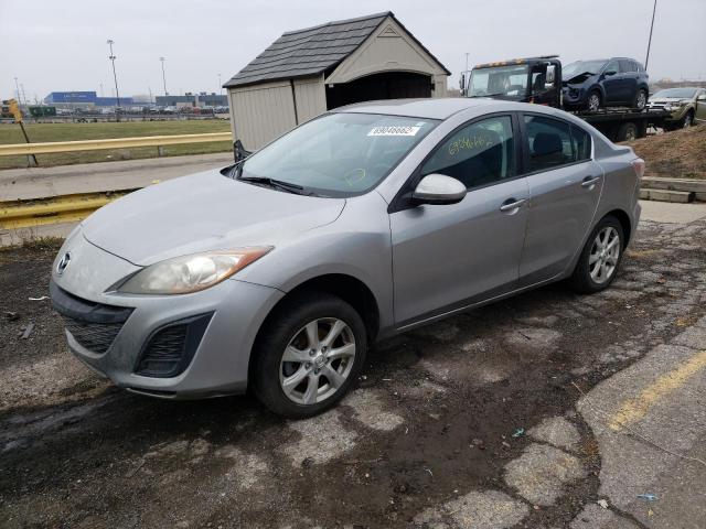MAZDA 3 I 2010 with VIN JM1BL1SF6A1339350 - Photo from auction