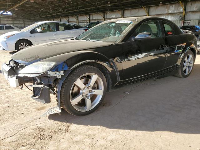 MAZDA RX8 2004 with VIN JM1FE173940115087 - Photo from auction
