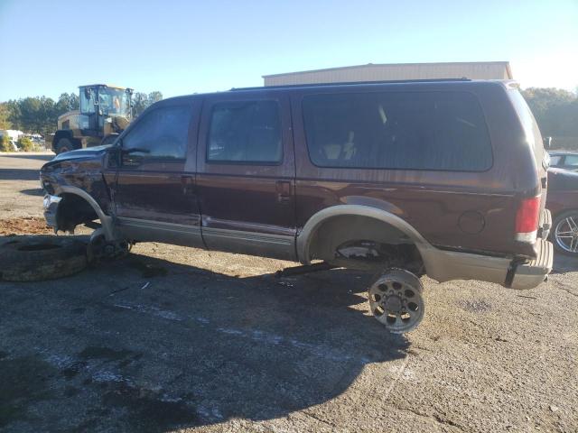Photo 2 from auction – 2000 FORD EXCURSION with VIN 1FMSU43F4YED84914