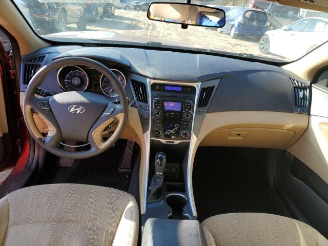 Photo 8 from auction – 2011 HYUNDAI SONATA GLS with VIN 5NPEB4AC5BH306729