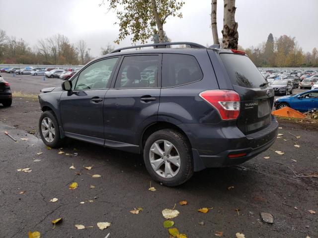 Photo 2 from auction – 2016 SUBARU FORESTER 2 with VIN JF2SJADC9GH434088