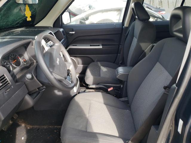 Photo 7 from auction – 2008 JEEP PATRIOT SP with VIN 1J8FF28W08D643328