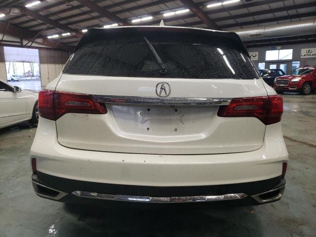 Photo 6 from auction – 2017 ACURA MDX with VIN 5FRYD4H31HB010836
