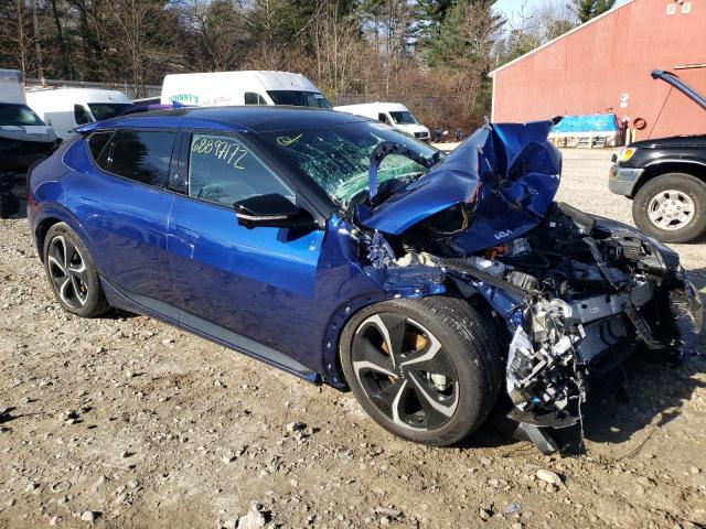 Photo 4 from auction – 2022 KIA EV6 GT LIN with VIN KNDC4DLC1N5027846