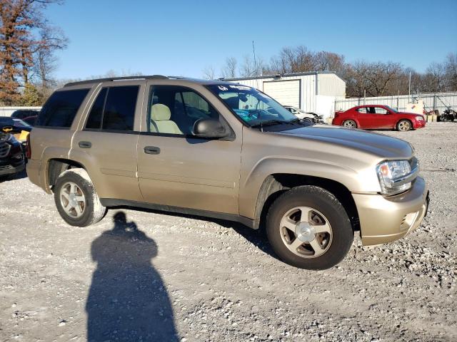 Photo 4 from auction – 2006 CHEVROLET TRAILBLAZE with VIN 1GNDT13S762237410