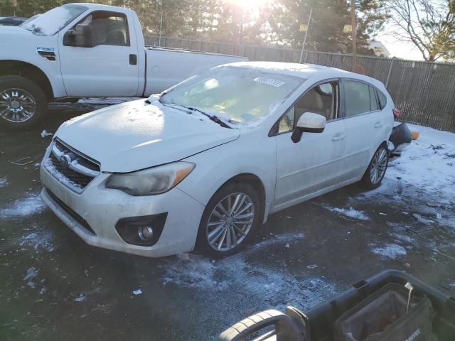 SUBARU IMPREZA PR 2013 with VIN JF1GPAD68DH817907 - Photo from auction