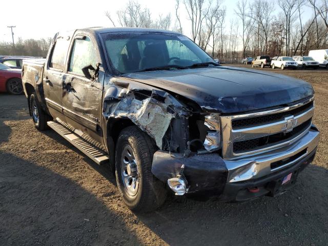 Photo 4 from auction – 2009 CHEVROLET SILVERADO with VIN 3GCEK23C79G233206
