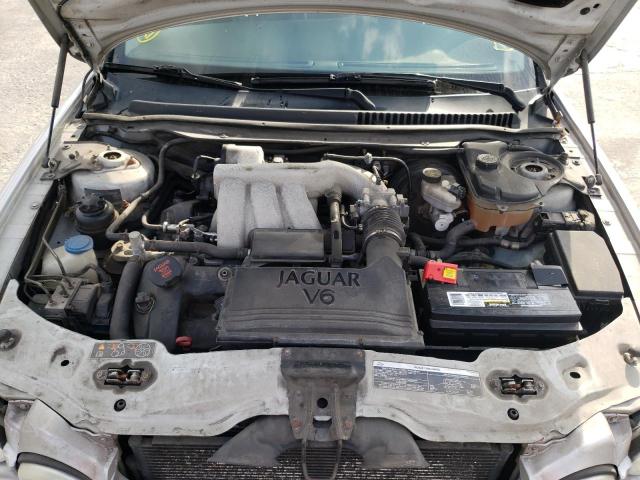 Photo 11 from auction – 2004 JAGUAR X-TYPE with VIN SAJEA51C34WD90785